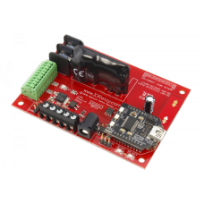 Reactor Sensor Controlled Relay 1-Channel Solid State + 8-Channel 8-Bit ADC